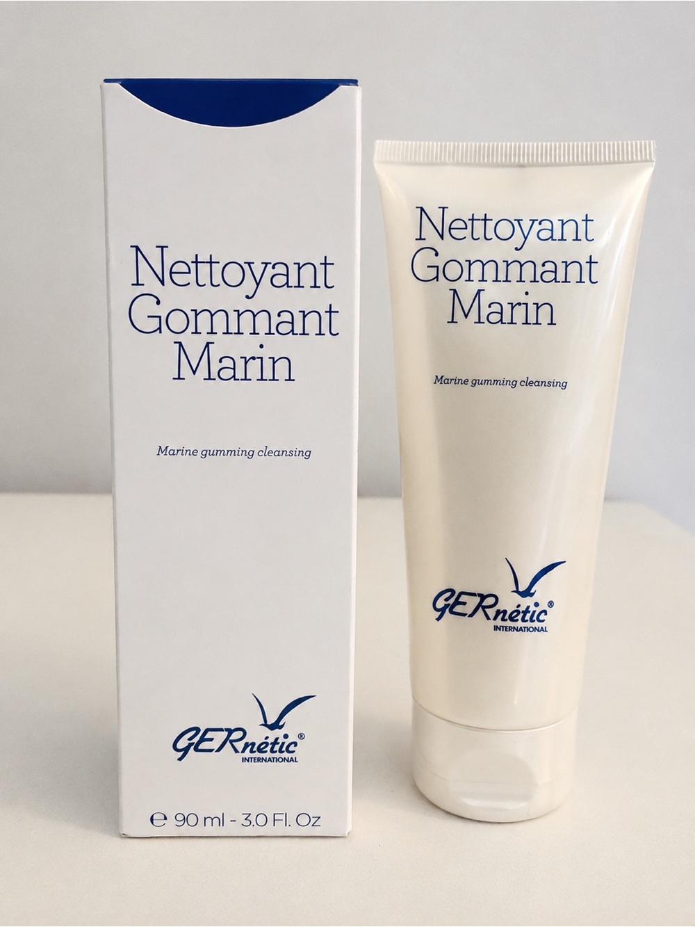 Gernetic Nettoyant Gommant Marin Exfoliating Cleanser